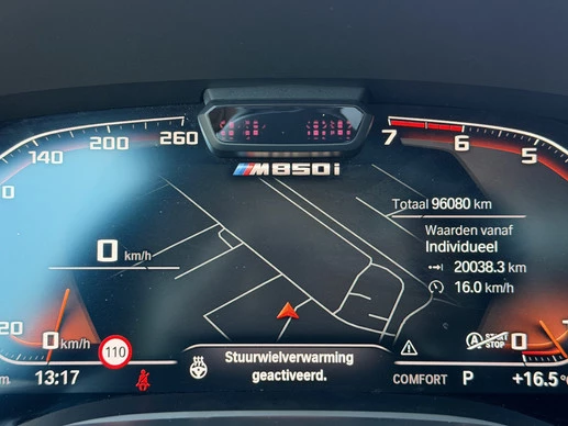 BMW 8 Serie - Afbeelding 25 van 30