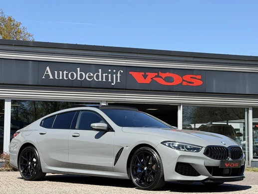 BMW 8 Serie - Afbeelding 30 van 30