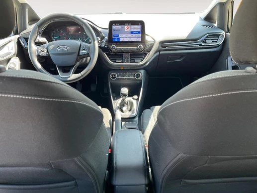 Ford Fiesta - Afbeelding 21 van 30