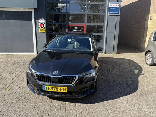 Škoda Scala