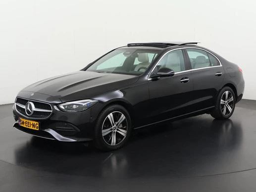 Mercedes-Benz C-Klasse - Afbeelding 1 van 30