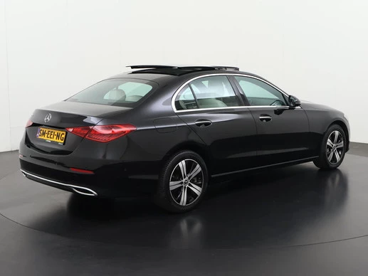 Mercedes-Benz C-Klasse - Afbeelding 4 van 30