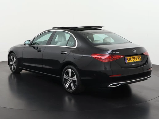 Mercedes-Benz C-Klasse - Afbeelding 7 van 30