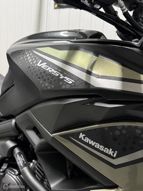 Kawasaki Versys 650 - Afbeelding 3 van 20