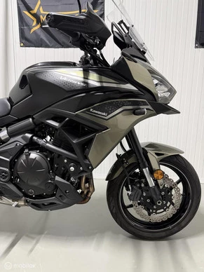 Kawasaki Versys 650 - Afbeelding 5 van 20