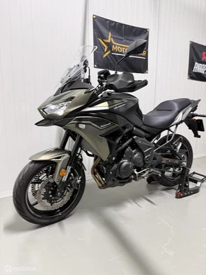 Kawasaki Versys 650 - Afbeelding 10 van 20