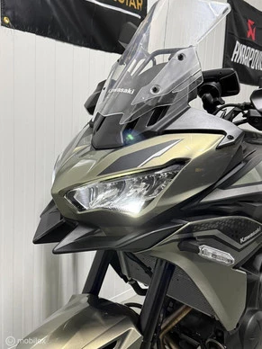 Kawasaki Versys 650 - Afbeelding 11 van 20