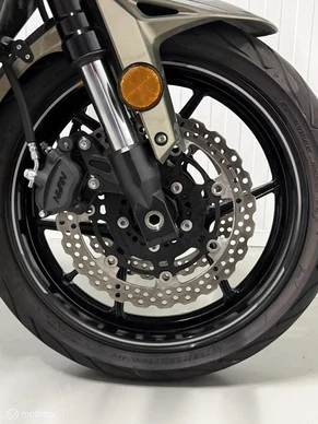 Kawasaki Versys 650 - Afbeelding 20 van 20
