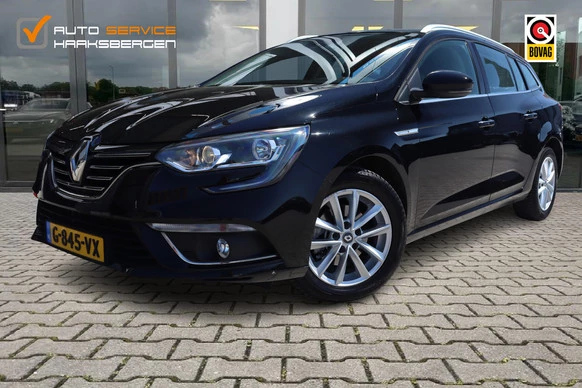 Renault Mégane Estate