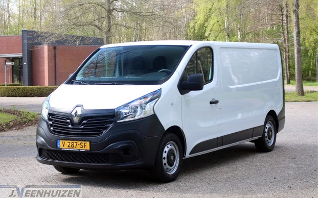 Renault Trafic - Afbeelding 5 van 23