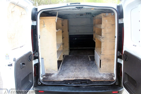 Renault Trafic - Afbeelding 9 van 23