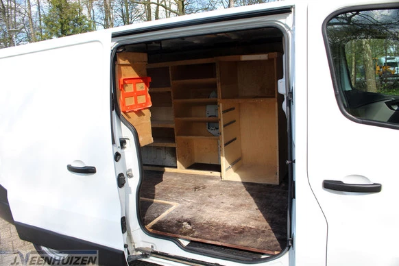 Renault Trafic - Afbeelding 10 van 23