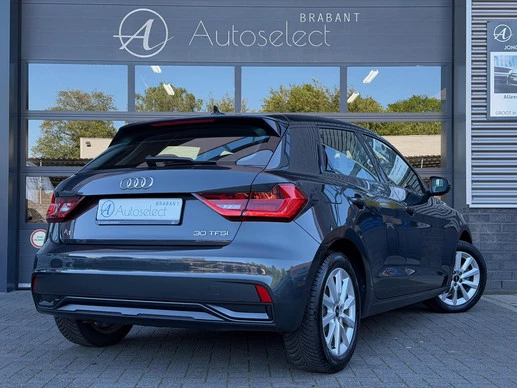 Audi A1 Sportback - Afbeelding 3 van 23
