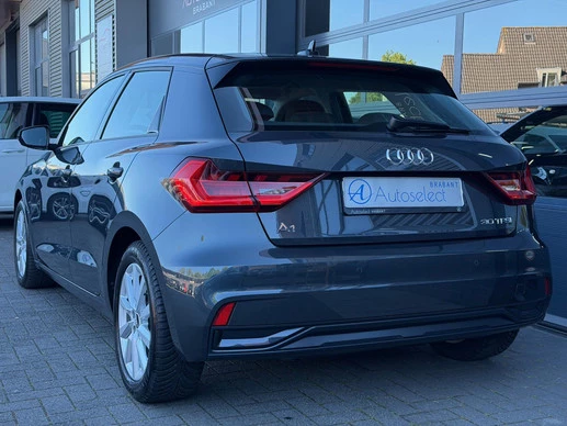 Audi A1 Sportback - Afbeelding 18 van 23