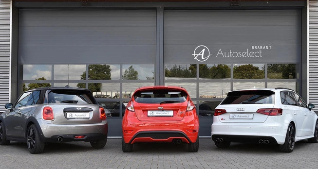 Audi A1 Sportback - Afbeelding 22 van 23