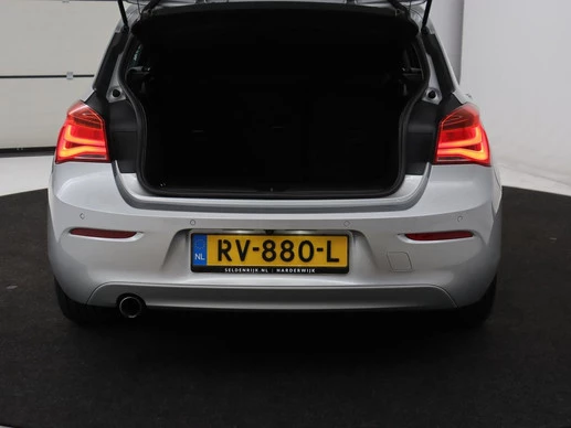 BMW 1 Serie - Afbeelding 10 van 30
