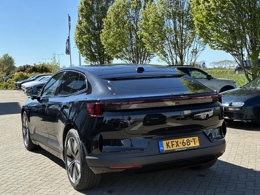 Polestar 4 - Afbeelding 4 van 21
