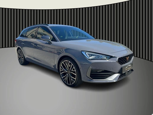 Cupra Leon Sportstourer
