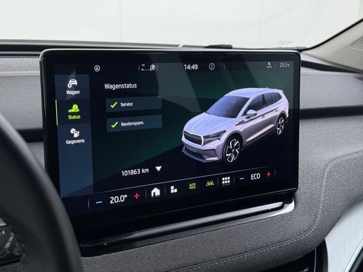 Škoda Enyaq iV - Afbeelding 16 van 30