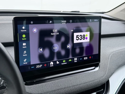 Škoda Enyaq iV - Afbeelding 18 van 30