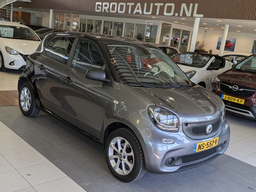 smart Forfour - Afbeelding 1 van 19