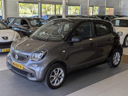 smart Forfour - Afbeelding 2 van 19