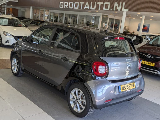smart Forfour - Afbeelding 3 van 19