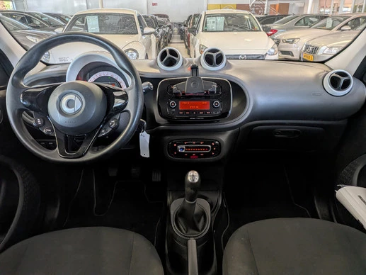 smart Forfour - Afbeelding 9 van 19