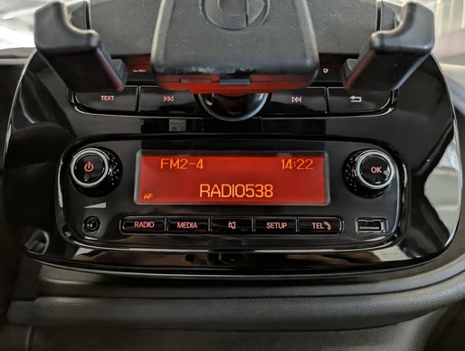 smart Forfour - Afbeelding 15 van 19