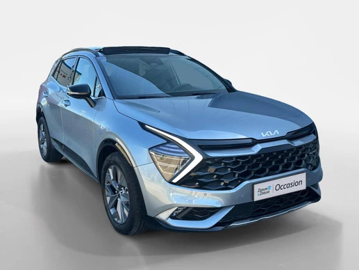 Kia Sportage - Afbeelding 4 van 30