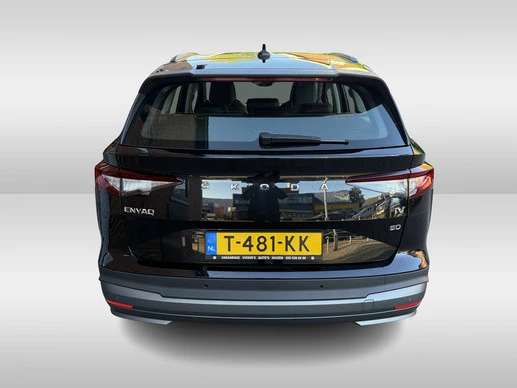 Škoda Enyaq iV - Afbeelding 8 van 30