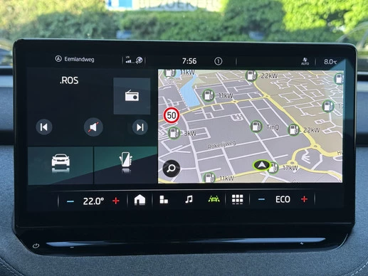 Škoda Enyaq iV - Afbeelding 18 van 30