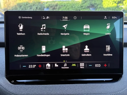 Škoda Enyaq iV - Afbeelding 21 van 30