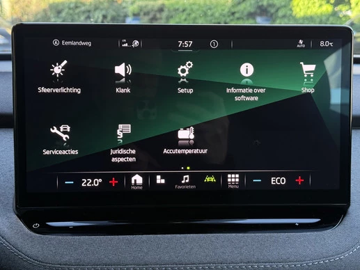 Škoda Enyaq iV - Afbeelding 22 van 30