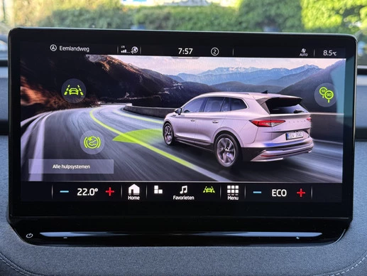 Škoda Enyaq iV - Afbeelding 24 van 30