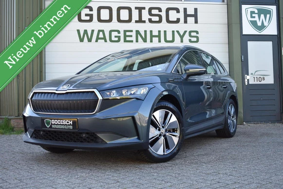 Škoda Enyaq iV - Afbeelding 1 van 18