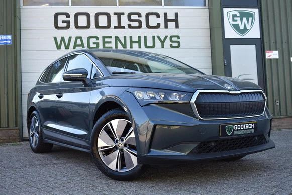 Škoda Enyaq iV - Afbeelding 2 van 18