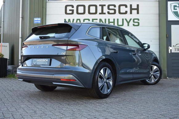 Škoda Enyaq iV - Afbeelding 4 van 18