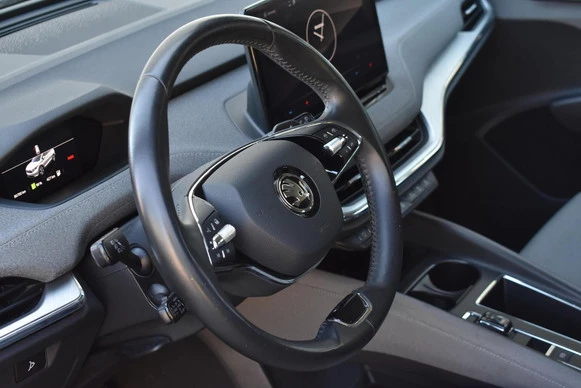 Škoda Enyaq iV - Afbeelding 11 van 18