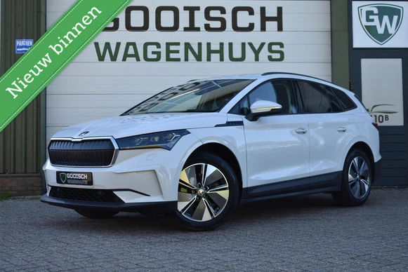 Škoda Enyaq iV - Afbeelding 1 van 19