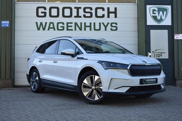 Škoda Enyaq iV - Afbeelding 2 van 19