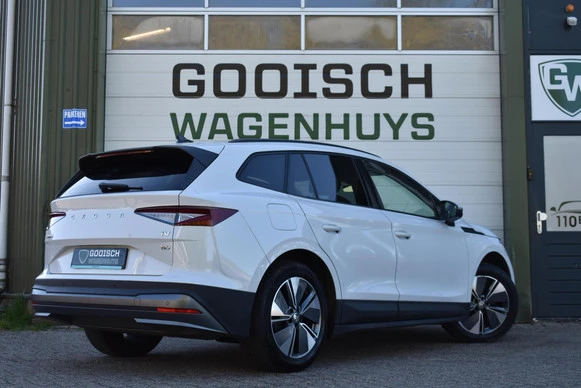 Škoda Enyaq iV - Afbeelding 4 van 19