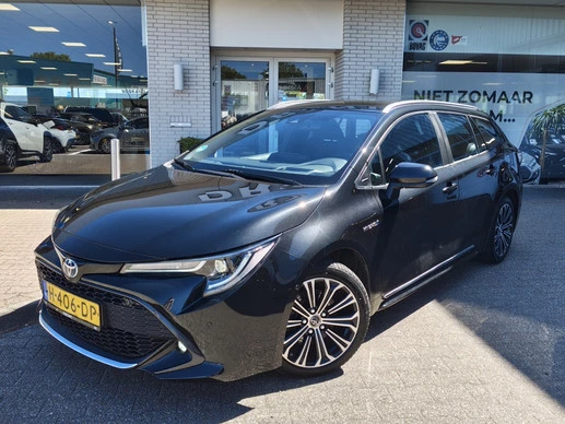 Toyota Corolla Touring Sports