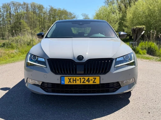 Škoda Superb - Afbeelding 22 van 30