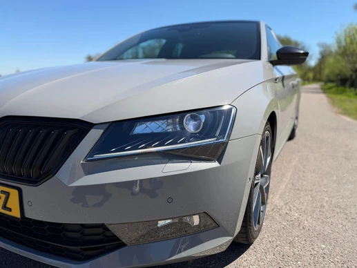 Škoda Superb - Afbeelding 29 van 30