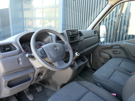 Opel Movano - Afbeelding 3 van 23