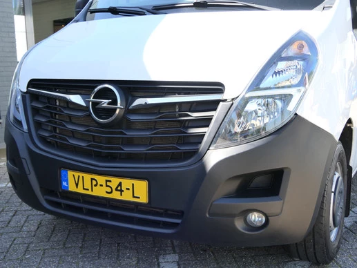 Opel Movano - Afbeelding 9 van 23