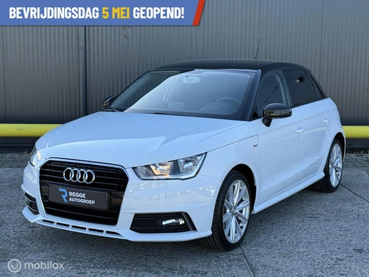 Audi A1 Sportback - Afbeelding 1 van 21