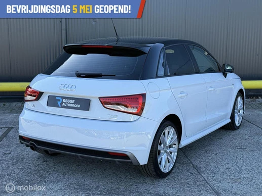 Audi A1 Sportback - Afbeelding 3 van 21