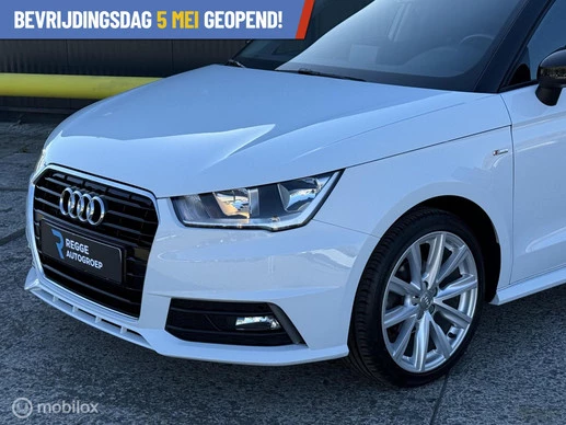 Audi A1 Sportback - Afbeelding 5 van 21